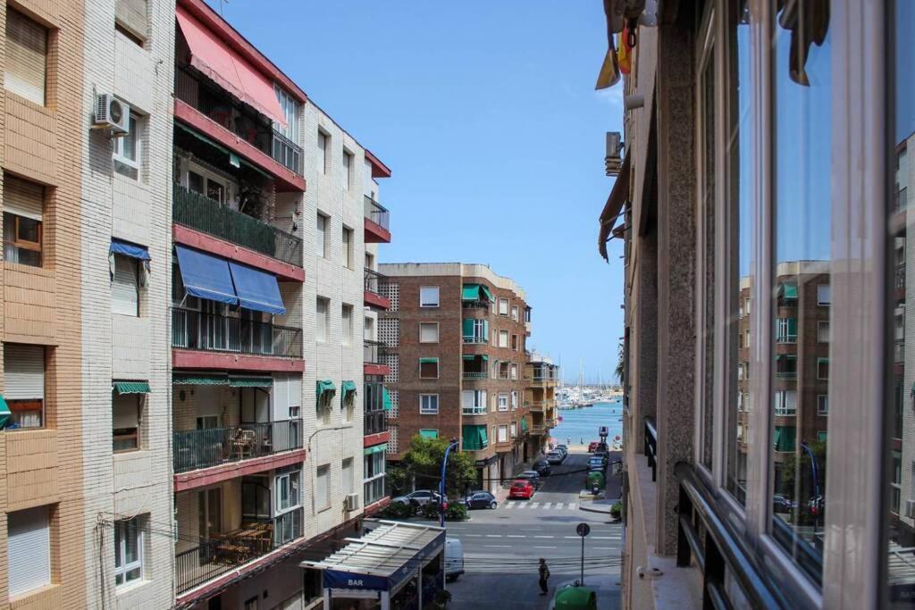 Helenamar Apartment Torrevieja Exterior foto