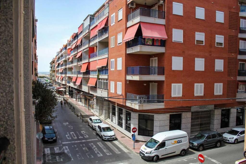 Helenamar Apartment Torrevieja Exterior foto